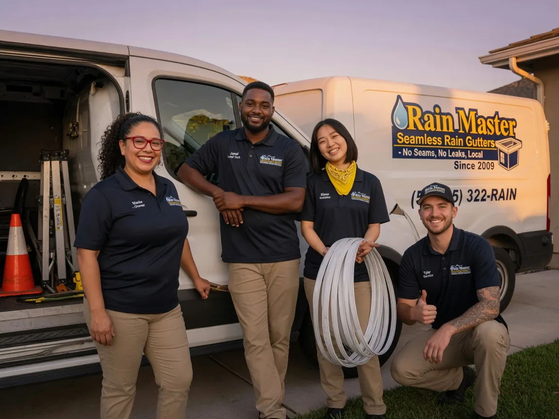 Gutter Installation company in La Blanca, TX