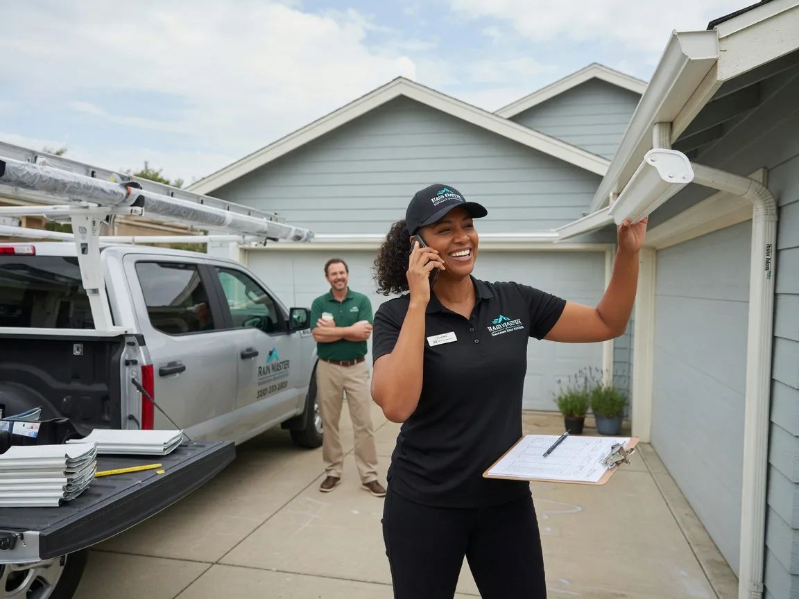 Gutter Installation La Blanca, TX FAQs